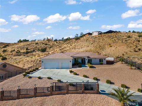 A home in Hesperia