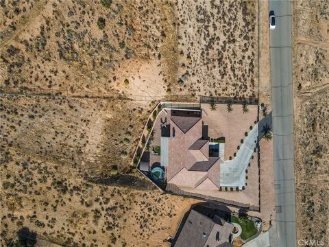 A home in Hesperia