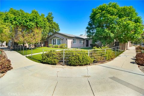 A home in Granada Hills