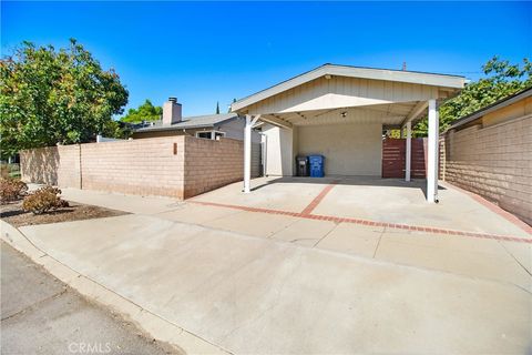 A home in Granada Hills