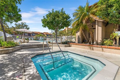 A home in Rancho Santa Margarita