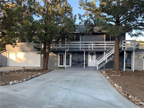 A home in Big Bear