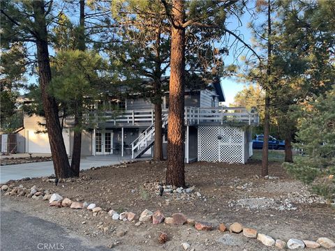 A home in Big Bear