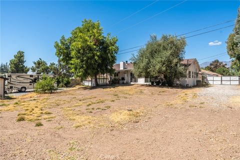 A home in Devore