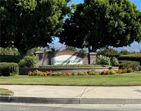 A home in Redlands