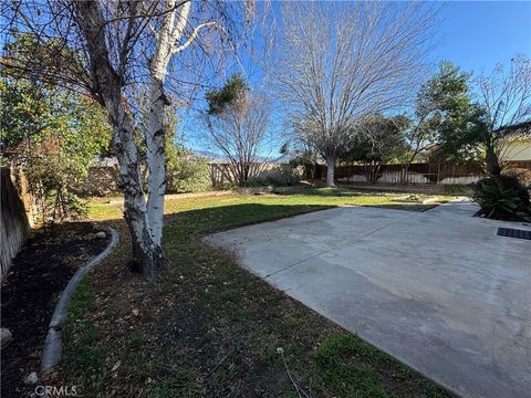 A home in Redlands