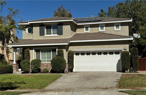 A home in Redlands