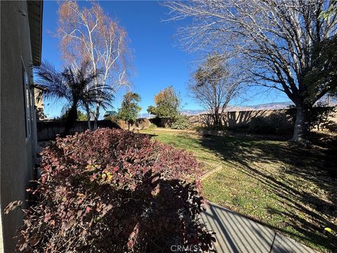 A home in Redlands