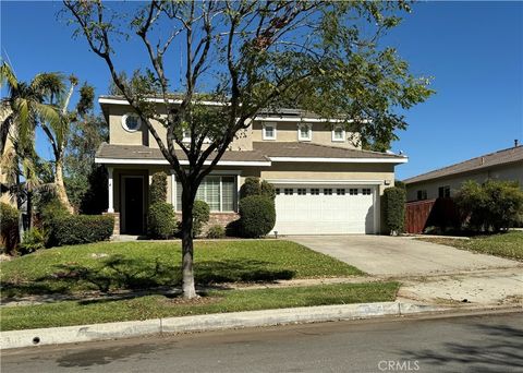 A home in Redlands