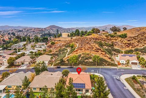 A home in Lake Elsinore