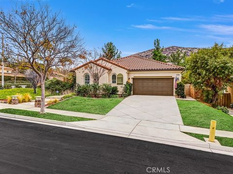 A home in Lake Elsinore