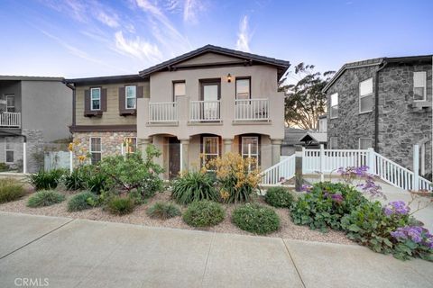 A home in Morro Bay