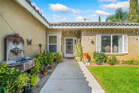 A home in Jurupa Valley