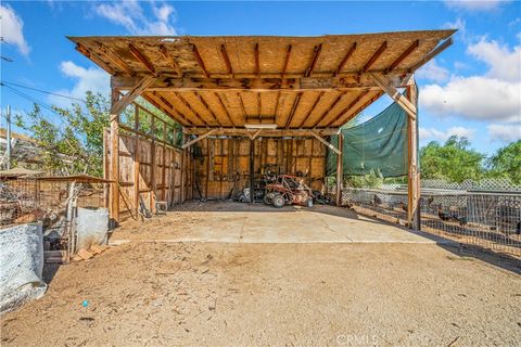 A home in Jurupa Valley