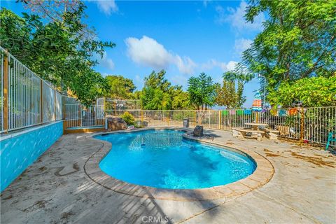 A home in Jurupa Valley