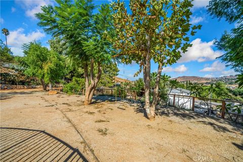 A home in Jurupa Valley