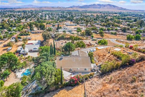 A home in Jurupa Valley