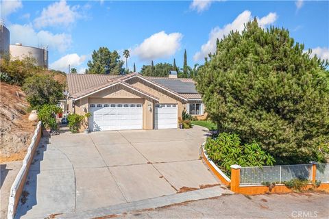 A home in Jurupa Valley