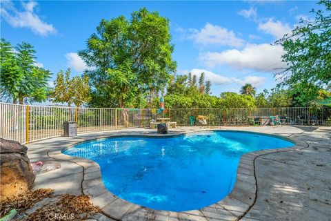 A home in Jurupa Valley