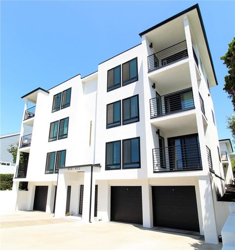 A home in Laguna Beach