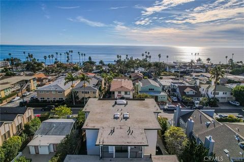 A home in Laguna Beach