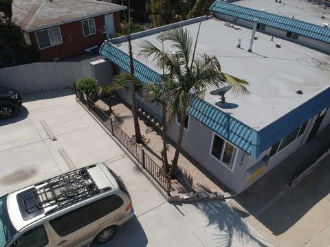  Linda Vista CA 92111