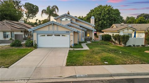 A home in Temecula