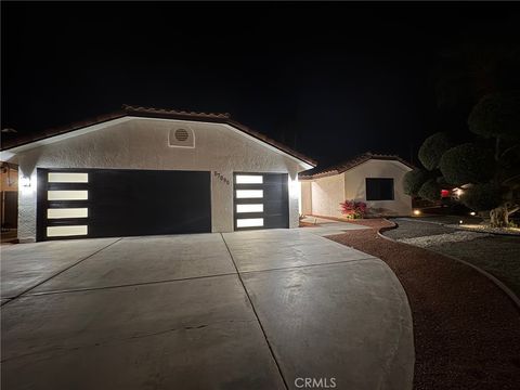 A home in Cathedral City