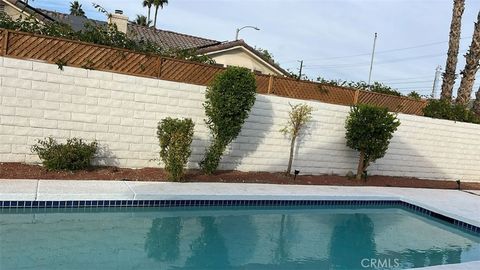 A home in Cathedral City