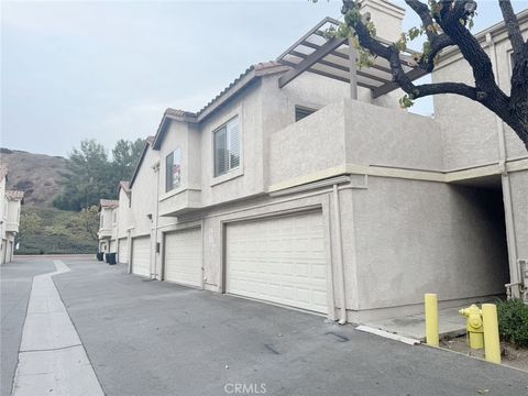 A home in Diamond Bar