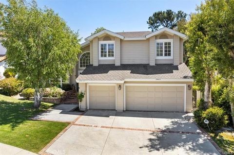 A home in Rancho Palos Verdes