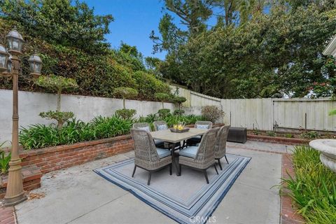 A home in Rancho Palos Verdes