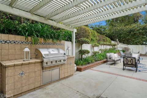 A home in Rancho Palos Verdes