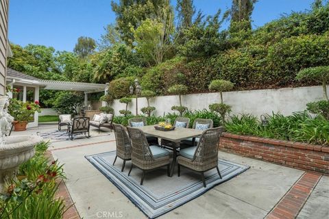 A home in Rancho Palos Verdes