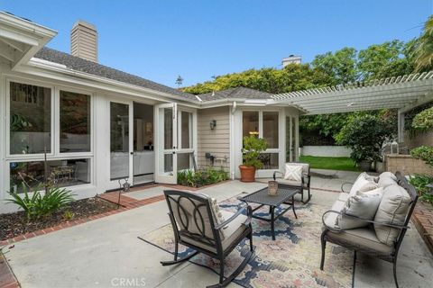 A home in Rancho Palos Verdes