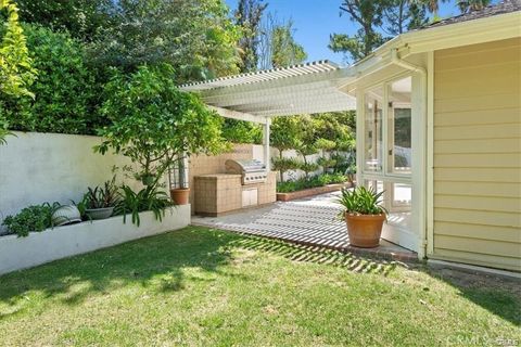 A home in Rancho Palos Verdes