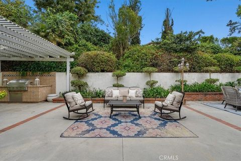 A home in Rancho Palos Verdes