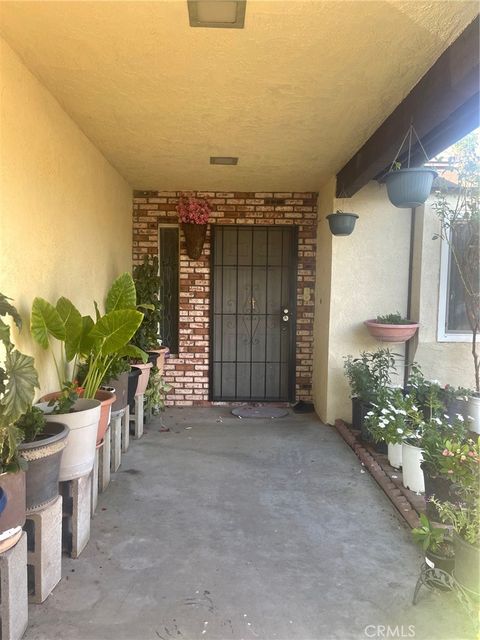 A home in Hemet