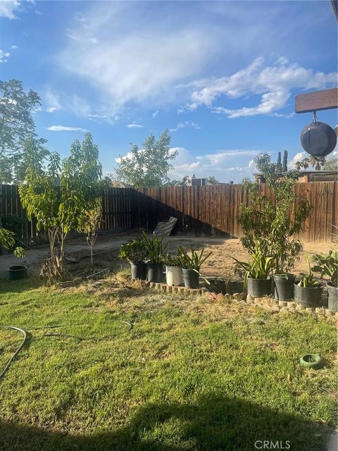 A home in Hemet