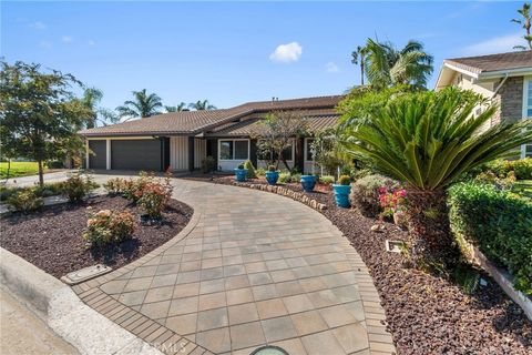 A home in Villa Park