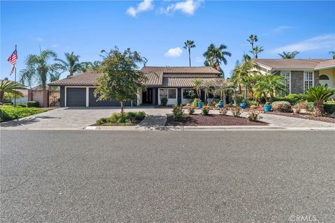 A home in Villa Park