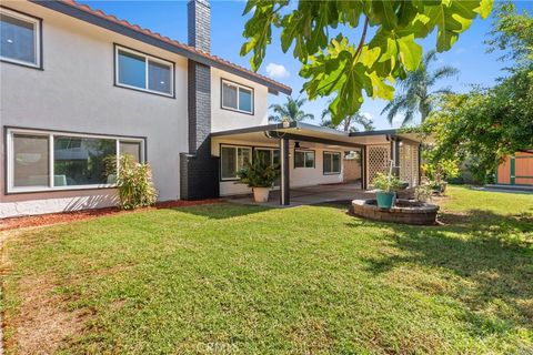 A home in Villa Park