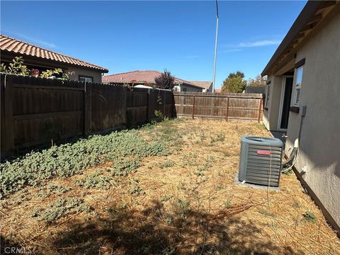 A home in Los Banos