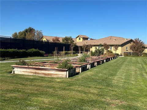 A home in Los Banos