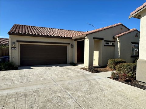 A home in Los Banos