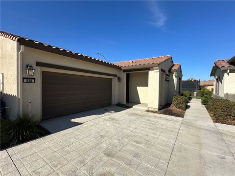 A home in Los Banos