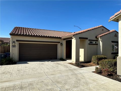 A home in Los Banos