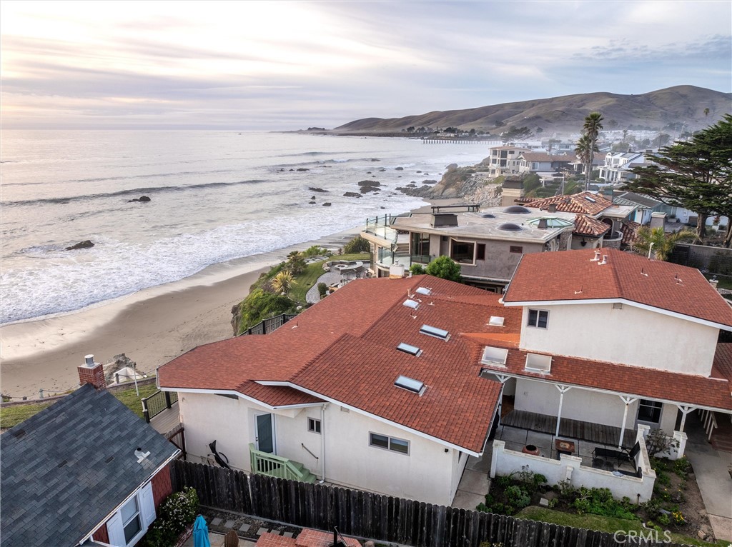 Town of Cayucos(540) - Residential