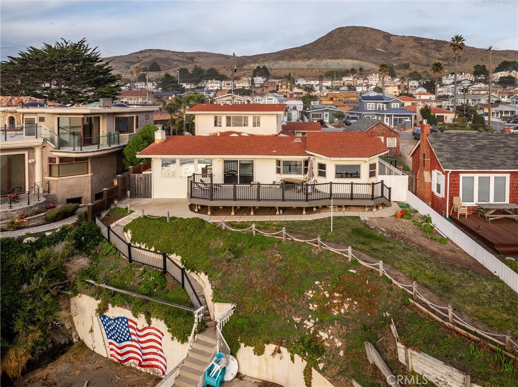 Town of Cayucos(540) - Residential