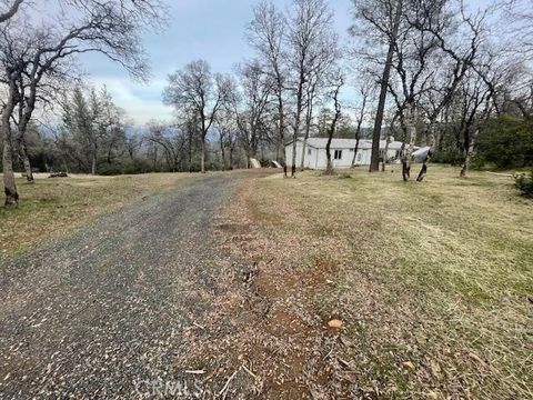 A home in Oroville